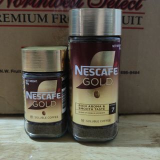 Nescafe Gold Nhập Khẩu Korea hủ 50g-100g-200g giá sỉ