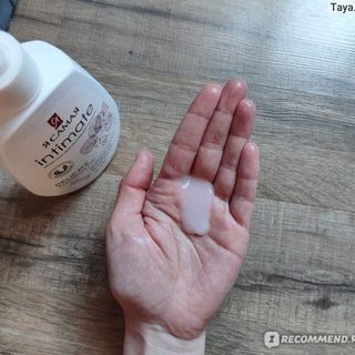 Dung dịch vệ sinh Ya samaya R Tôi là Nhất 265ml (Tím DELICATE) khô nhạy cảm, viêm nhẹ