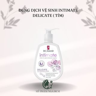 Dung dịch vệ sinh Ya samaya R Tôi là Nhất 265ml (Tím DELICATE) khô nhạy cảm, viêm nhẹ giá sỉ