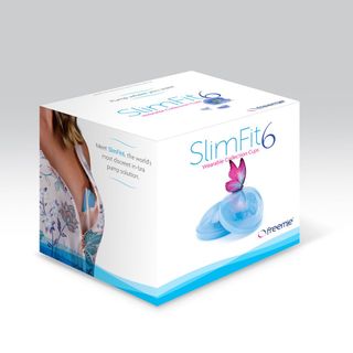 Cup Hút Sữa Rảnh Tay Fremie SlimFit 6 Siêu Mỏng