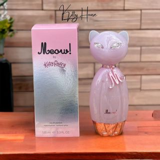 Nước hoa phái nữ con mèo hồng Katy Perry Eau De Parfum Meow
