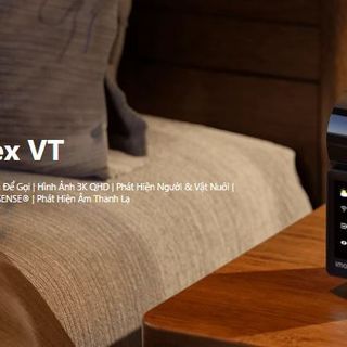 Camera Rex VT Pro gọi điện có hình 5MP Imou IPC-S2VP-5M0WR (KBT)- không có pin