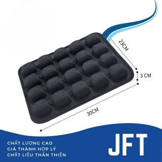 Đệm Lót Yên Xe Máy Bơm Hơi Đàn Hồi