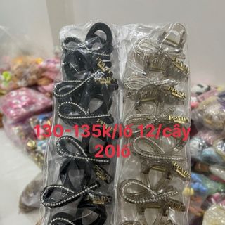 Kẹp gấp tóc sau hình đính ngọc đá các kiểu vvvv giá trên sản phẩm