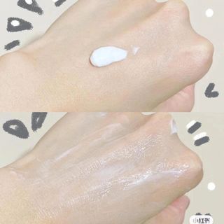 Kem tay Aura Gấu tím chiết xuất Collagen & Bơ hạt mỡ