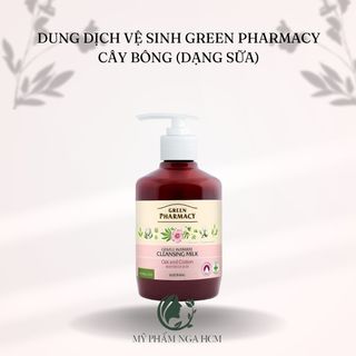 Dung Dịch Vệ Sinh Phụ Nữ Zelenaya Apteka Cây Bông (Dạng Sữa) 370ml giá sỉ