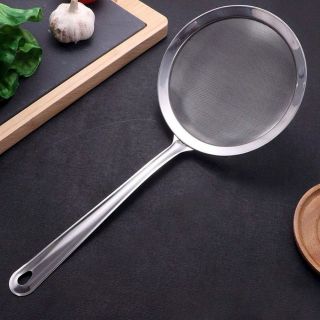 Vợt hớt bọt, vợt lọc dầu, vợt vớt cặn bã