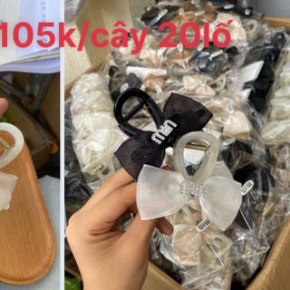 Kẹp gấp mái tạo đủ kiểu giá trên sản phẩm