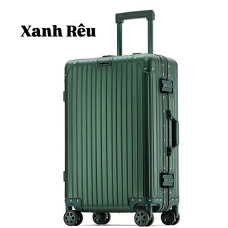 Vali nhôm nguyên khối size20