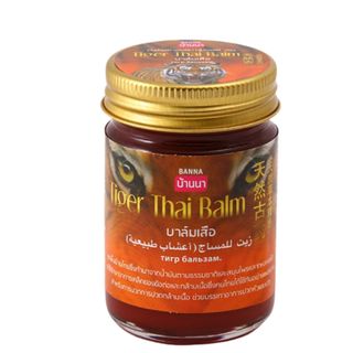 Cù là hổ Tiger Thai Balm