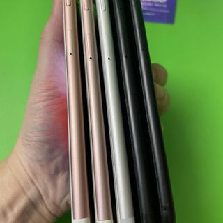 Iphone 7 vs 7 Plus 32GB 128GB 256GB likenew 99% bh 1 đổi 1. giá sỉ