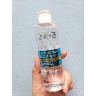 TONER BIELENDA (XANH DƯƠNG) CẤP ẨM LÀM MỊN NẾP NHĂN