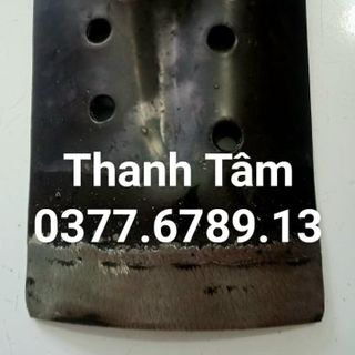 LƯỠI LEN ĐÀO ĐẤT CÓ LỖ THOÁT NƯỚC