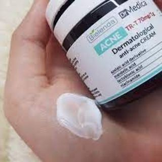 Kem Dưỡng Da Dầu Mụn Bielenda Dr Medica Anti-Acne Cream 50ml