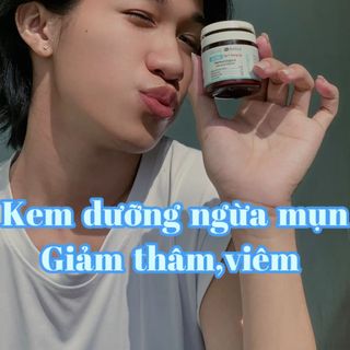 Kem Dưỡng Da Dầu Mụn Bielenda Dr Medica Anti-Acne Cream 50ml