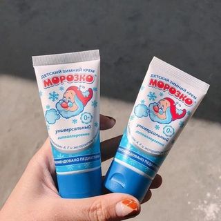 Kem dưỡng da chống nẻ ông già tuyết MOROZKO