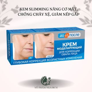 Kem Slimming nâng cơ mặt chống chảy xệ, xoá nếp gấp giá sỉ