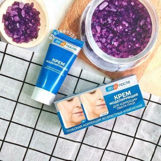 Kem Slimming nâng cơ mặt chống chảy xệ, xoá nếp gấp