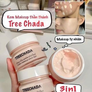 KEM MAKEUP THẦN THÁNH TRECHADA THÁI LAN giá sỉ