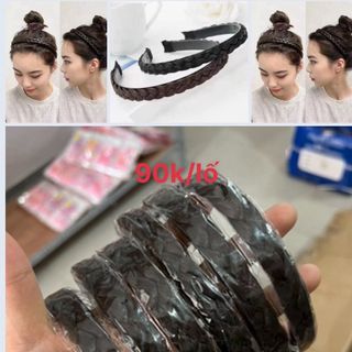 Bòm trẻ em người lớn các kiểu von vải lụa long hot trend giá số lượng trến sản phẩm