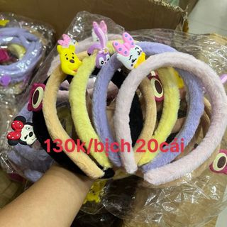 Bòm trẻ em người lớn các kiểu von vải lụa long hot trend giá số lượng trến sản phẩm