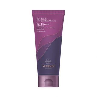 WHISIS Pure Esthetic Deep Clean Foam Cleansing
