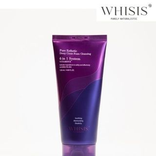 WHISIS Pure Esthetic Deep Clean Foam Cleansing