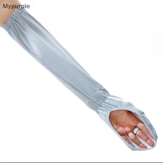 Myp 1 Nam Nữ Tay Áo Chống Nắng Chống Tia UV Băng Mát Tay Bao Cánh Tay Ấm Áp Cho Xe Đạp Câu Cá Chạy Lái Xe Leo Núi Thể Thao VN