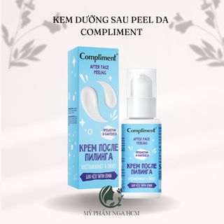 Kem dưỡng sau peel da Compliment D-Panthenol