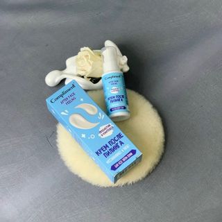 Kem dưỡng sau peel da Compliment D-Panthenol
