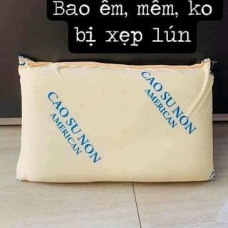 GỐI CAO SU NON AMERICAN CAO CẤP giá sỉ