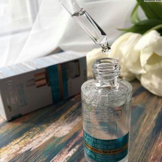 Serum Bielenda 100% xanh dương cho da khô, mất nước, nhạy cảm