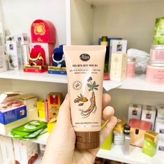 Sữa Rửa Mặt Đông Y Nicos Beauty 80g Mẫu Mới