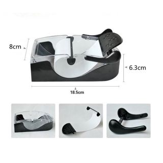 Amazon Mới Ý Tưởng Sản Phẩm Khuôn Dễ Dàng Tự Làm Khuôn Nhà Bếp Cuộn Bộ Dụng Cụ Làm SUSHI Con Lăn HOÀN HẢO-SHI