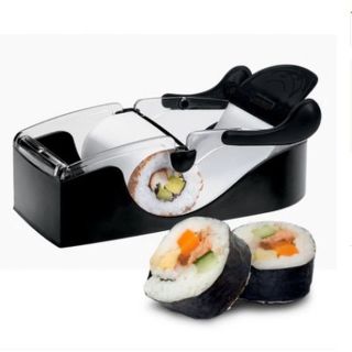 Amazon Mới Ý Tưởng Sản Phẩm Khuôn Dễ Dàng Tự Làm Khuôn Nhà Bếp Cuộn Bộ Dụng Cụ Làm SUSHI Con Lăn HOÀN HẢO-SHI