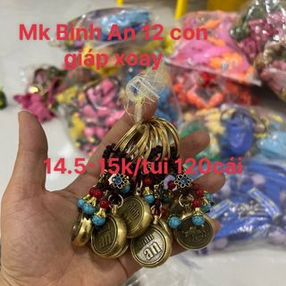 Mk 12 con giáp hồ lô đồng đá vvv