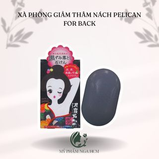 Xà phòng soap giảm thâm nách Pelican - Xà phòng giảm thâm nách