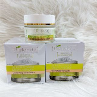Kem dưỡng Bielenda xanh lá cho da dầu mụn