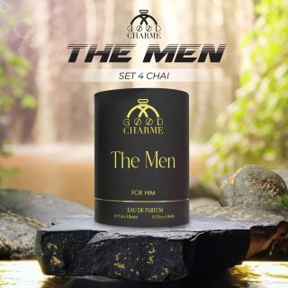 Goodcharme the men