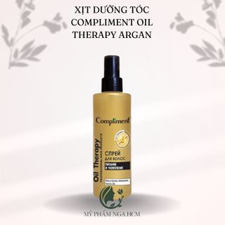 Xịt Dưỡng Tóc Compliment Oil Treatment Nuôi Dưỡng Và Dưỡng Ẩm Tóc giá sỉ