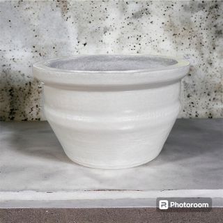 Chậu xi măng nhẹtrồng sen đá giá rẻ miệng 20cm