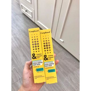 Kem dưỡng da Vitanorm C ngày - đêm Compliment của Nga 50ml