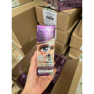Thanh lăn mắt Compliment Beauty Vision giảm bọng mỡ, trẻ hoá vùng mắt, giảm mệt mỏi