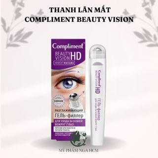 Thanh lăn mắt Compliment Beauty Vision giảm bọng mỡ, trẻ hoá vùng mắt, giảm mệt mỏi giá sỉ