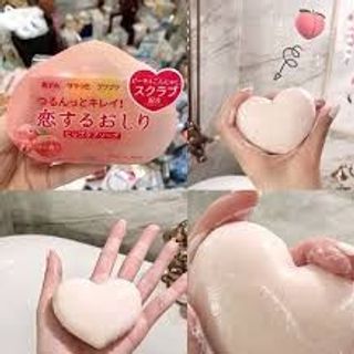 Xà phòng soap hỗ trợ mờ thâm mông Pelican