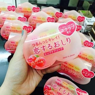 Xà phòng soap hỗ trợ mờ thâm mông Pelican
