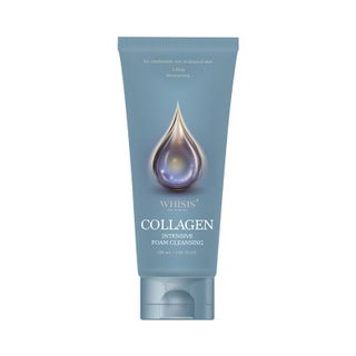 Sữa Rửa Mặt Collagen Cho Da Lão Hóa WHISIS Collagen Intensive Foam Cleansing 120ml giá sỉ