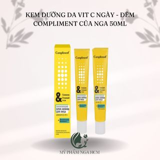 Kem dưỡng da Vitanorm C ngày - đêm Compliment của Nga 50ml giá sỉ