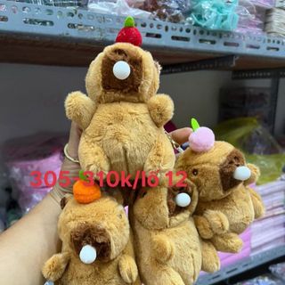 Mk gấu bông thơm lố 12 giá trên sản phẩm