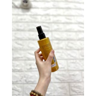 Xịt Dưỡng Tóc Compliment Oil Treatment Nuôi Dưỡng Và Dưỡng Ẩm Tóc